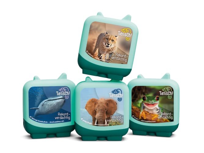 EAN 4251192148452 - tonies Tierisch! imagen 1