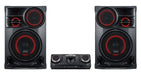 EAN 8806098627103 - LG XBOOM CL98 sistema de audio para el hogar Minicadena de música para uso doméstico 3500 W Negro imagen 1