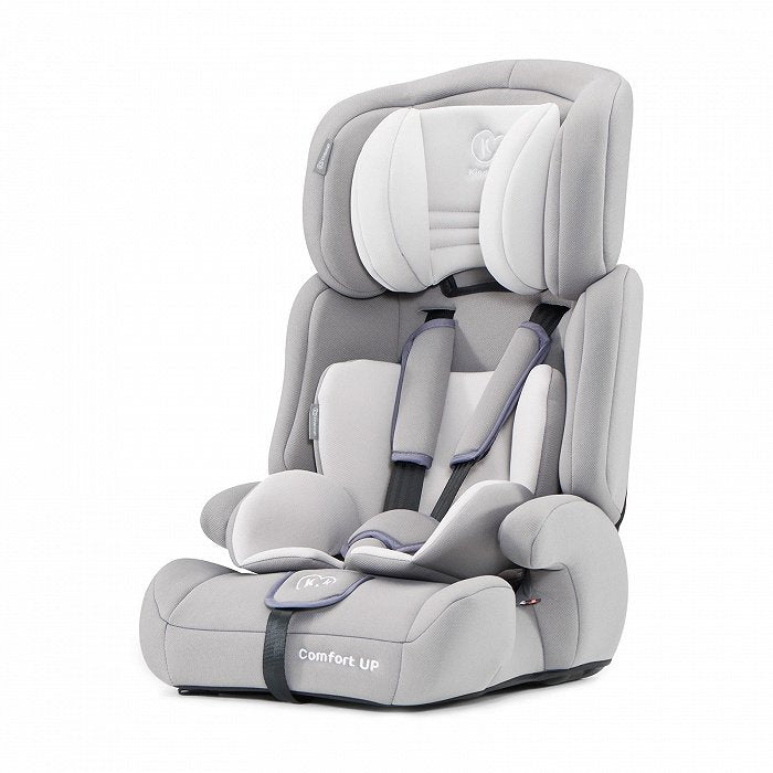 EAN 5902533923137 - Kinderkraft COMFORT UP silla de coche para bebé 1-2-3 (9-36 kg, 9 meses - 12 años) Gris imagen 6