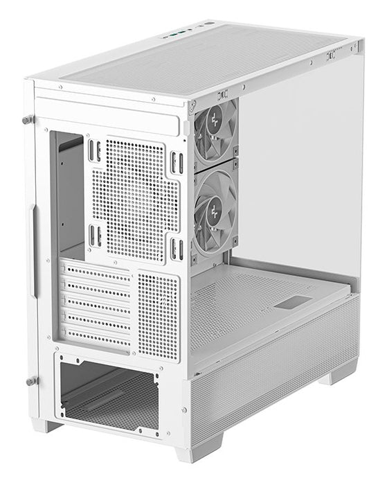 EAN 6933412765462 - DeepCool CG380 3F WH Midi Tower Blanco imagen 6