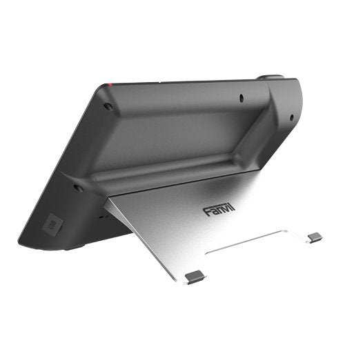 EAN 6937295601466 - Fanvil X210 teléfono IP Negro 20 líneas LCD imagen 4