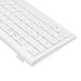 EAN 4052792014556 - LogiLink ID0104W teclado Ratón incluido USB Alemán Blanco imagen 4
