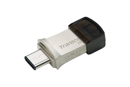 EAN 0760557864943 - Transcend JetFlash 890 unidad flash USB 256 GB USB Type-A / USB Type-C 3.2 Gen 1 (3.1 Gen 1) Plata imagen 2