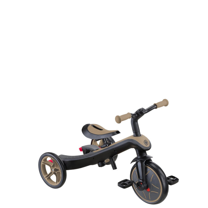 EAN 4895224411611 - Globber Explorer Trike 4in1 triciclo Niños Dirección delantera Vertical imagen 6