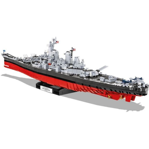 EAN 5902251048372 - COBI Battleship Missouri (BB-63) imagen 2