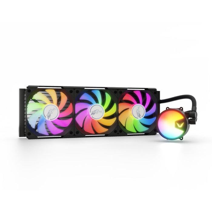 EAN 5298003820892 - Valkyrie A360 Procesador Sistema de refrigeración líquida todo en uno 36 cm Negro imagen 2