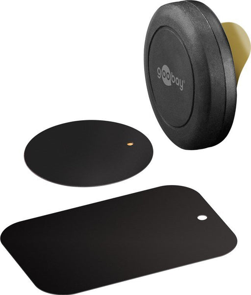 EAN 4040849620898 - Goobay 62089 soporte Soporte pasivo Teléfono móvil/smartphone Negro imagen 2