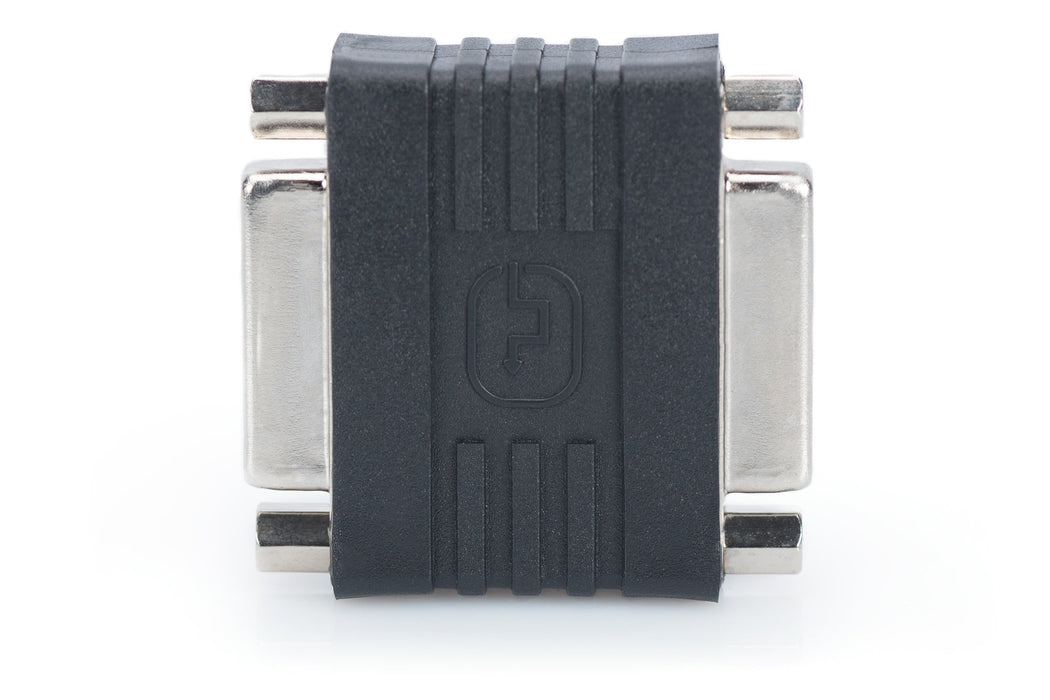 EAN 4016032300502 - Digitus AK-320503-000-S cambiador de género para cable DVI-I, (24+5), jack DVI-I, (24+5) Negro imagen 2