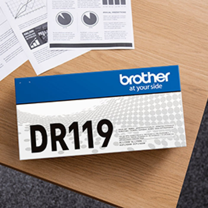 EAN 4977766836913 - Brother DR-119 tambor de impresora imagen 5