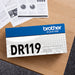 EAN 4977766836913 - Brother DR-119 tambor de impresora imagen 5