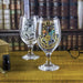 EAN 5055964716677 - Paladone Hogwarts Colour Change Water Glass V2 Transparente 1 pieza(s) 400 ml imagen 2