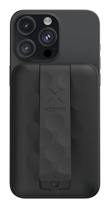 EAN 8718182277708 - Xtorm FS5W101 batería externa Polímero de litio 10000 mAh Cargador inalámbrico Negro imagen 22