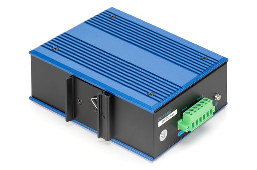 EAN 4016032489276 - Digitus DN-651151 switch No administrado Gigabit Ethernet (10/100/1000) Energía sobre Ethernet (PoE) Negr imagen 2