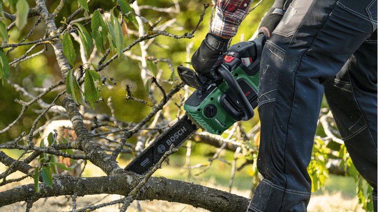 EAN 3165140939034 - Bosch AdvancedChain 36V-35-40 Negro, Verde imagen 6