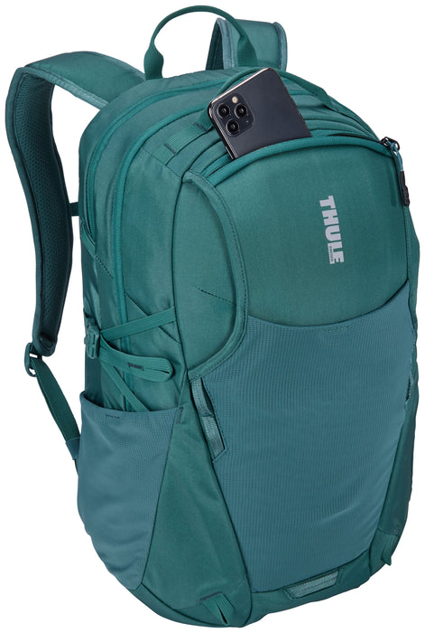 EAN 0085854253482 - Thule EnRoute TEBP4316 - Mallard Green mochila Mochila informal Verde Nylon imagen 5