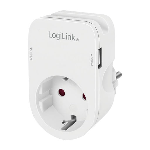 EAN 4052792062984 - LogiLink PA0259 cargador de dispositivo móvil Universal Blanco Corriente alterna Interior imagen 1