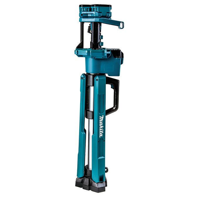EAN 0088381728614 - Makita DML814 luz de trabajo Azul LED imagen 4