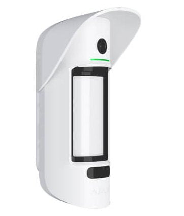 EAN 4823114014284 - Ajax MotionCam Outdoor PhOD Sensor infrarrojo pasivo (PIR) Inalámbrico Pared Blanco imagen 3