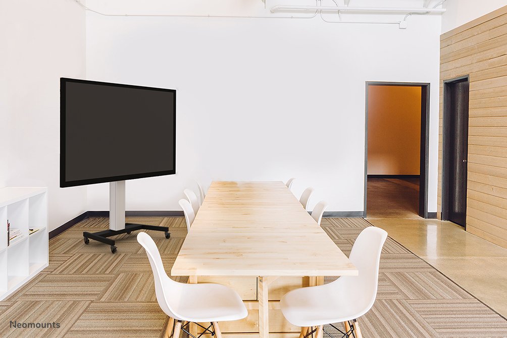 EAN 8717371446161 - Neomounts PLASMA-M2250SILVER soporte para pantalla de señalización 2,54 m (100") Plata imagen 7