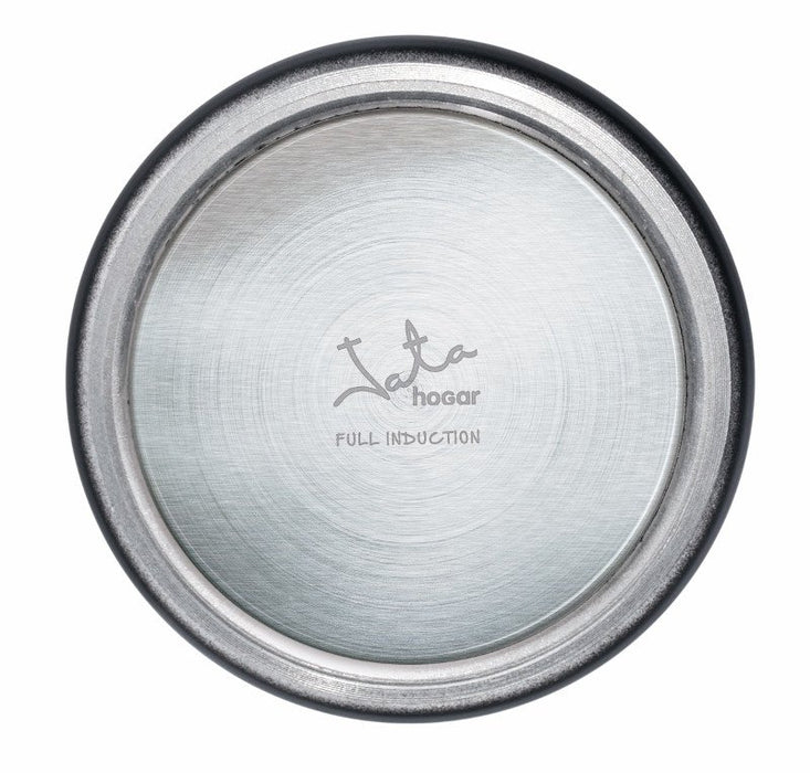 EAN 8436017659825 - JATA CFI6 cafetera Aluminio imagen 5