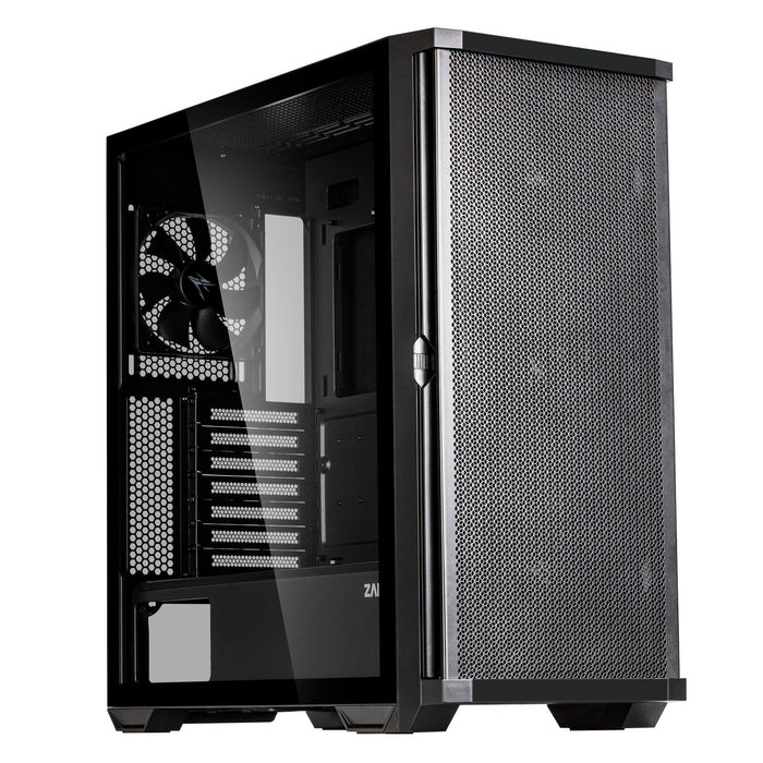 EAN 823884203370 - Zalman Z10 carcasa de ordenador Midi Tower Negro imagen 5