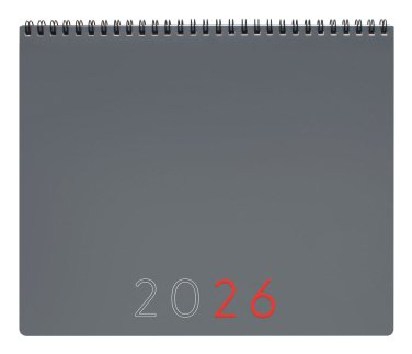 EAN 8422952402817 - Finocam 625505026 agenda Agenda diaria Gris imagen 1