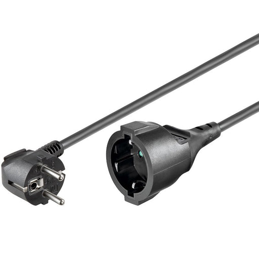 EAN 4040849947001 - Goobay CEE 7/7 - CEE 7/4 Negro CEE7/7 CEE7/4 imagen 1