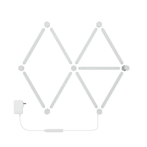 EAN 4897105330042 - Nanoleaf NL59-K-0002LW-9PK-EU luz ambiental imagen 2