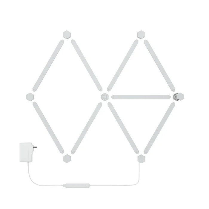 EAN 4897105330042 - Nanoleaf NL59-K-0002LW-9PK-EU luz ambiental imagen 2