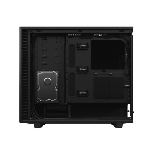 EAN 7340172702191 - Fractal Design Define 7 Midi Tower Negro imagen 19