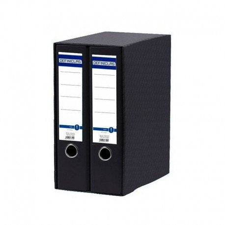 EAN 8427291123782 - Elba Módulos Rado Top carpeta de cartón A4 Negro imagen 1