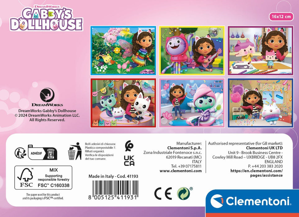 EAN 8005125411931 - Clementoni 41193 juego educativo imagen 3