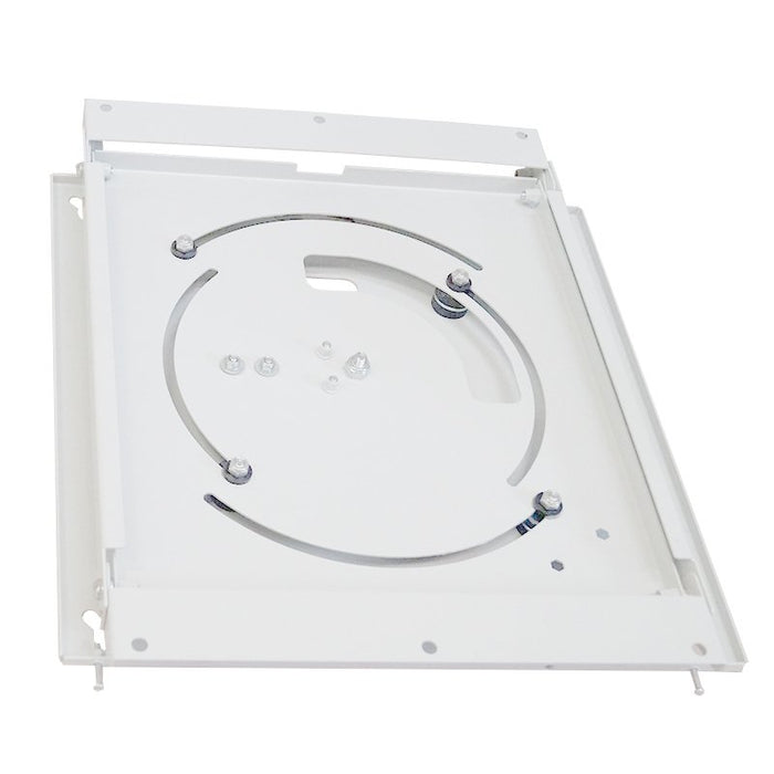 EAN 4250058556905 - Hagor WH SA Flip 139,7 cm (55") Blanco imagen 3