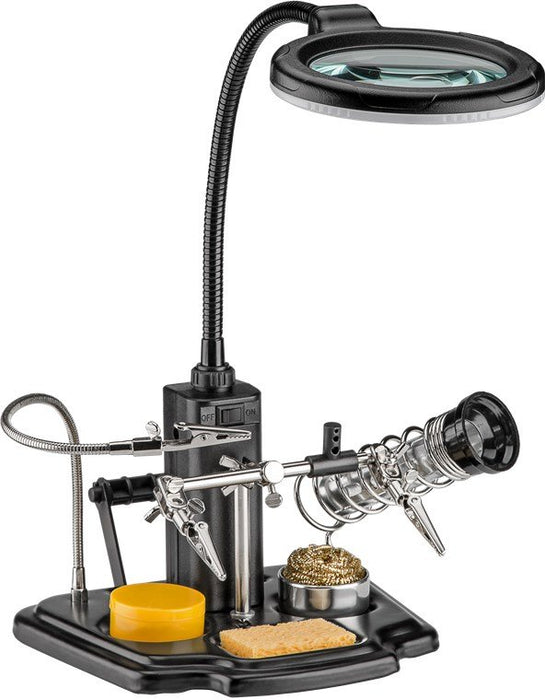 EAN 4040849452413 - Goobay 45241 Accesorio para estaciones de soldadura / soldadores 1 pieza(s) Kit de accesorios de soldadur imagen 1