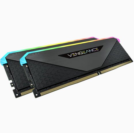 EAN 840006650478 - Corsair Vengeance RGB CMN16GX4M2Z3200C16 módulo de memoria 16 GB 2 x 8 GB DDR4 imagen 1
