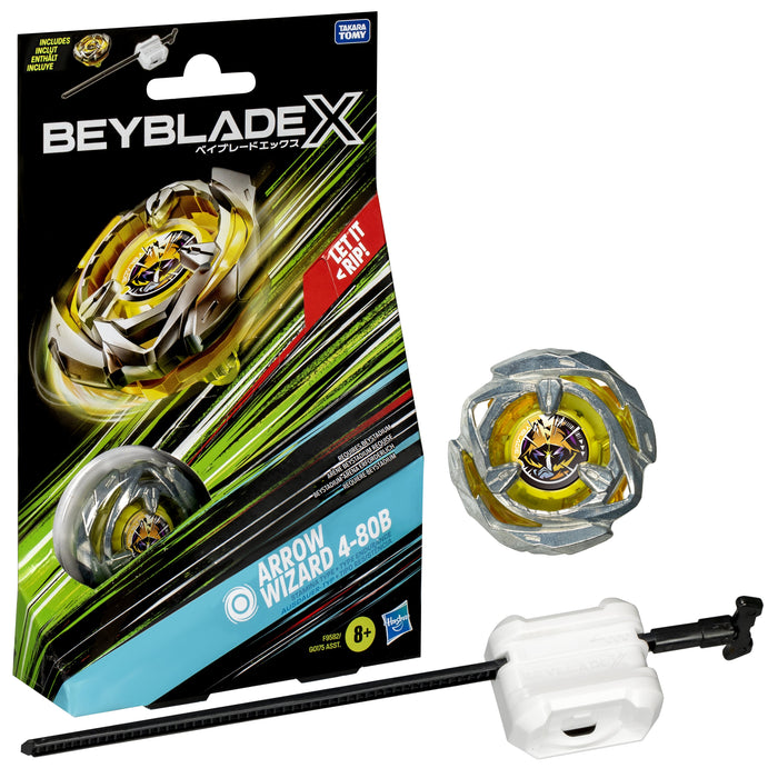 EAN 5010996257192 - Beyblade G0175EU4 juego y juguete de habilidad/activo Batalla de trompos imagen 7