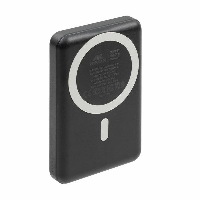 EAN 4260709013374 - Rivacase VA2604 batería externa Polímero de litio 10000 mAh Cargador inalámbrico Negro imagen 24