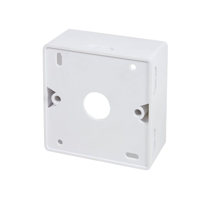 EAN 4052792032093 - LogiLink NP0039A toma de corriente RJ-45 Metálico, Blanco imagen 5