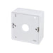 EAN 4052792032093 - LogiLink NP0039A toma de corriente RJ-45 Metálico, Blanco imagen 5