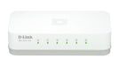 EAN 0790069388262 - D-Link GO-SW-5E/E switch No administrado Fast Ethernet (10/100) Blanco imagen 1