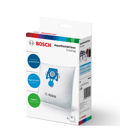 EAN 4242005174423 - Bosch BBZWD4BAG accesorio y suministro de vacío Bolsa para el polvo Aspiradora cilíndrica imagen 1