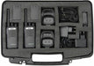 EAN 4010384202613 - Stabo 20261 two-way radios 16 canales 446.00625-446.19375 MHz Negro imagen 1