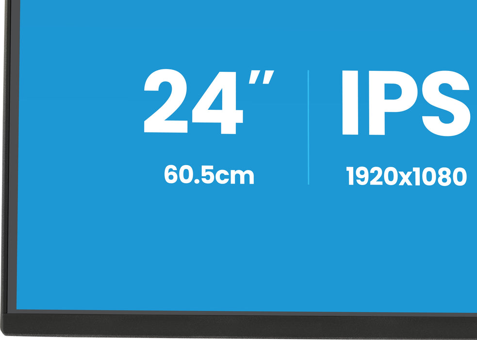 EAN 4948570126187 - iiyama ProLite XB2492HSU-B1 pantalla para PC 61 cm (24") 1920 x 1080 Pixeles Full HD LED Negro imagen 7