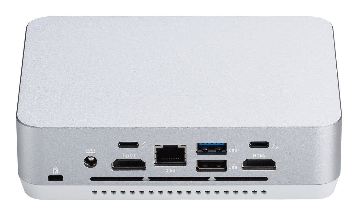 EAN 4711387496657 - ASUS NUC 14 Pro+ RNUC14RVSU500002I UCFF Blanco 125H imagen 8
