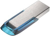 EAN 0619659163020 - SanDisk Ultra Flair unidad flash USB 32 GB USB tipo A 3.2 Gen 1 (3.1 Gen 1) Azul, Plata imagen 4
