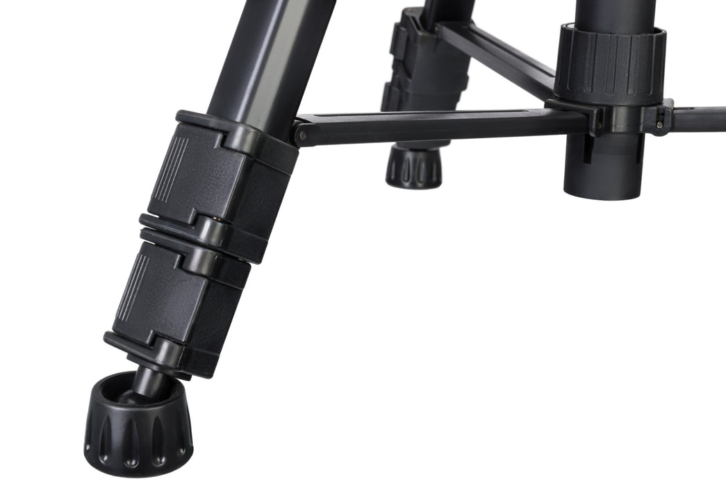 EAN 0785104925175 - Levenhuk VT20 tripode 3 pata(s) Negro imagen 8