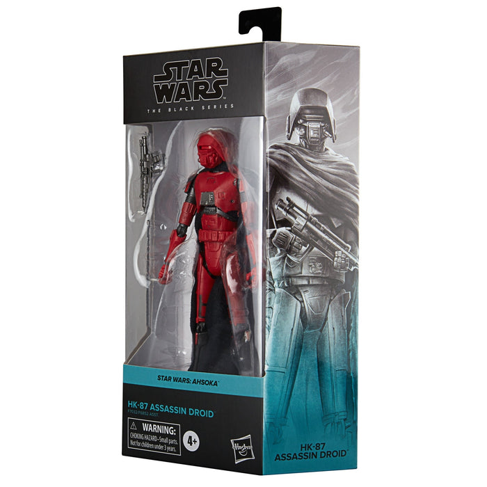 EAN 5010996212092 - Star Wars The Black Series HK-87 Assassin Droid imagen 8