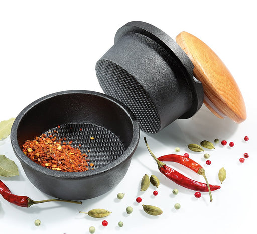 EAN 4006528076141 - Zassenhaus 076141 molinillo de especias Molinillo de pimienta Negro, Madera imagen 2