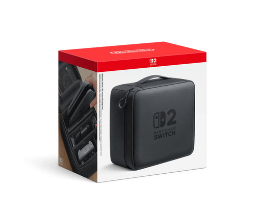 EAN 45496321512 - Nintendo 0045496321512 funda para consola portátil Estuche de viaje Negro imagen 2