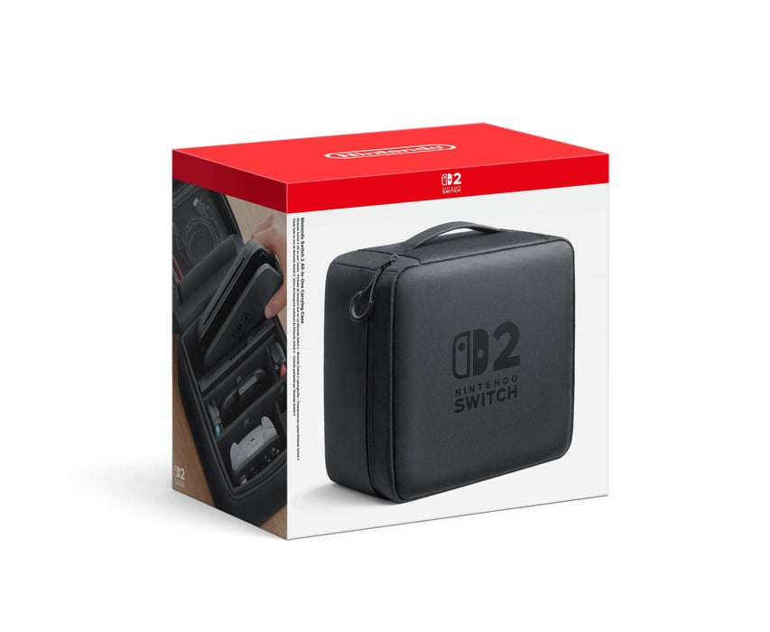 EAN 45496321512 - Nintendo 0045496321512 funda para consola portátil Estuche de viaje Negro imagen 2